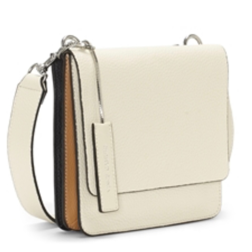 NWT Vince Camuto Silas Small Square Crossbody.